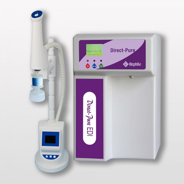 Direct-Pure EDI 純水系統(tǒng)，帶手柄