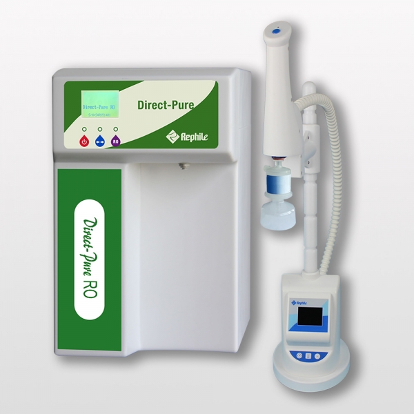 Direct-Pure RO 純水系統(tǒng)，帶手柄
